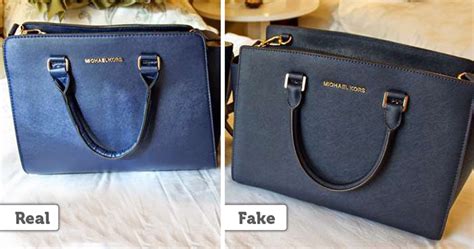 how to tell real from fake michael kors purse|michael kors knock offs.